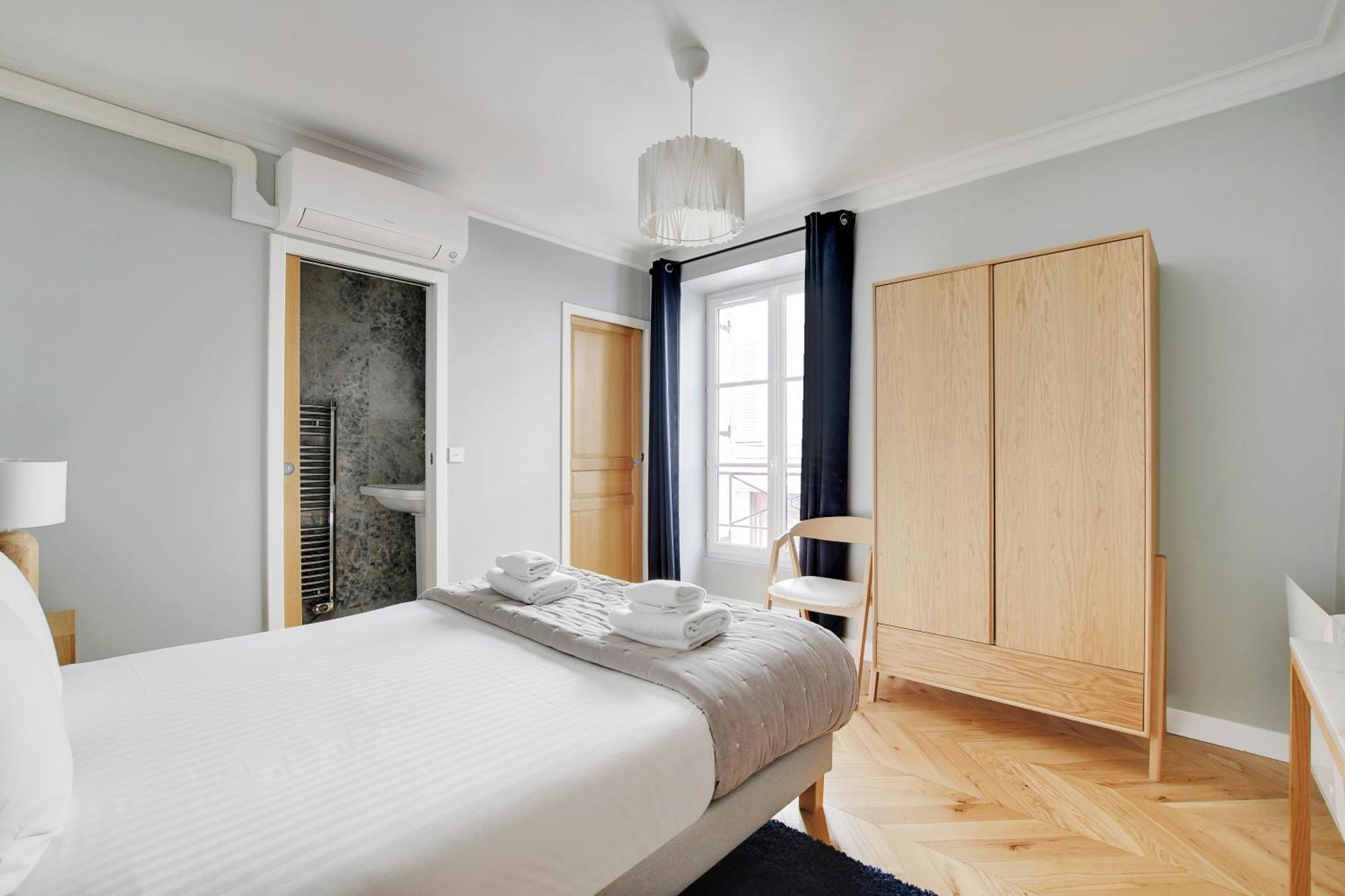 Pick A Flat's In Montmartre - Rue Lepic Appartamento Parigi